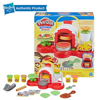 Bộ đồ chơi đất nặn lò nướng bánh Pizza Play Doh TN DN