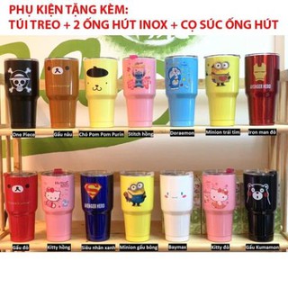 Ly giữ nhiệt Thái Lan 900ml nhiều mẫu