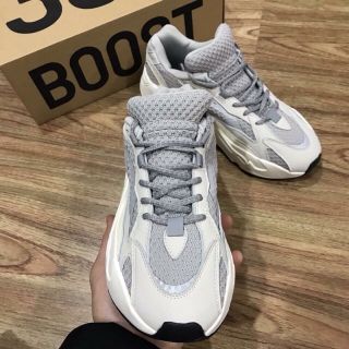 [SALE CỰC SỐC]Giày thể thao giày sneaker boots 700 xám