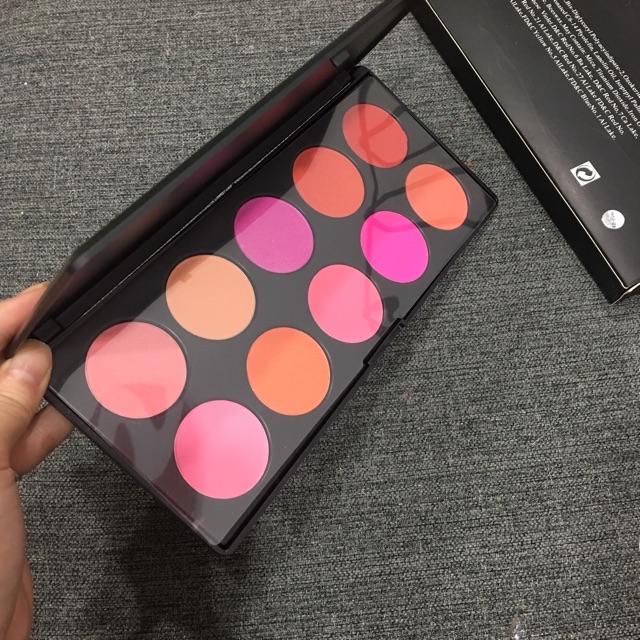 PHẤN MÁ -  BẢNG MÁ HỒNG 10 ô 180k | BigBuy360 - bigbuy360.vn