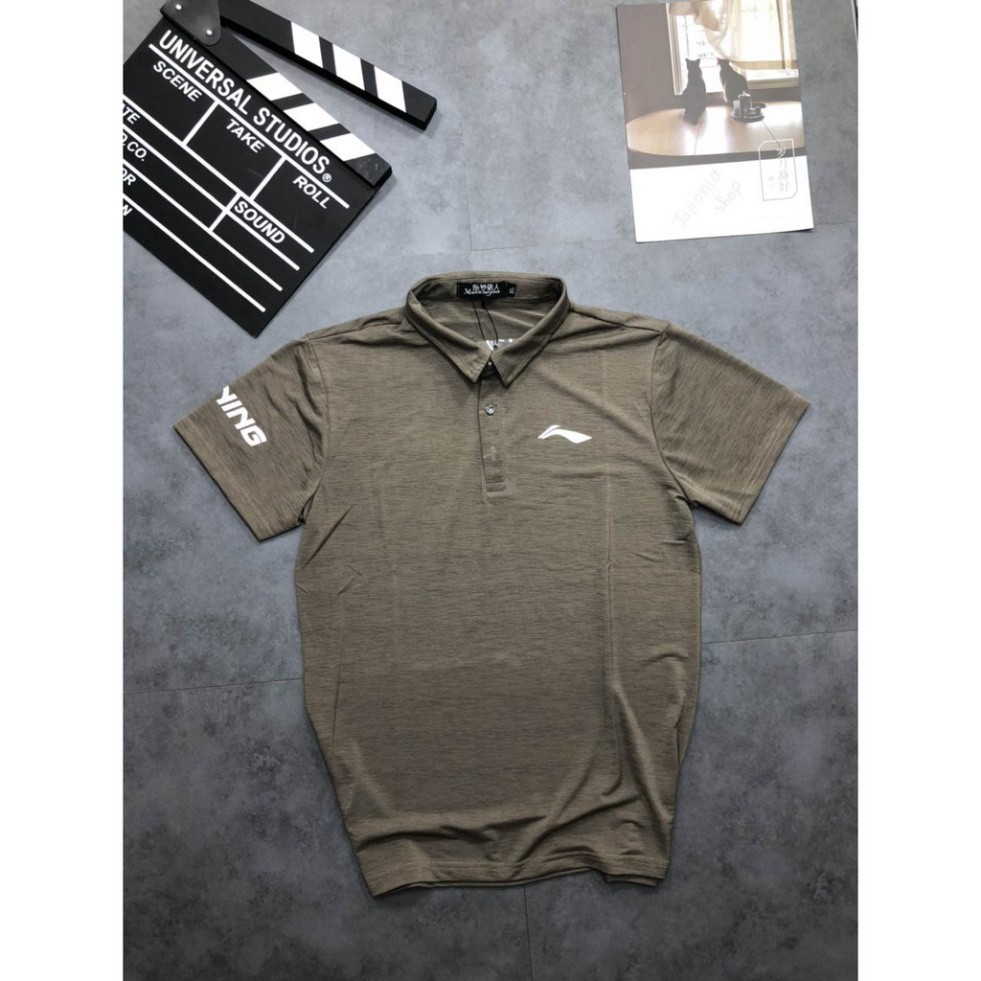 Áo Phông Polo Nam, Áo Thun Nam Cổ Bẻ In logo siêu đẹp,chất áo thể thao co dãn 4 chiều loại cao cấp có cổ siêu sang | BigBuy360 - bigbuy360.vn
