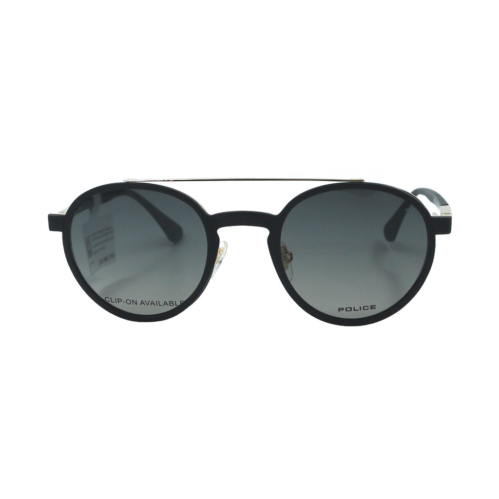 Gọng kính nam nữ Police VPLD19 0302 chính hãng