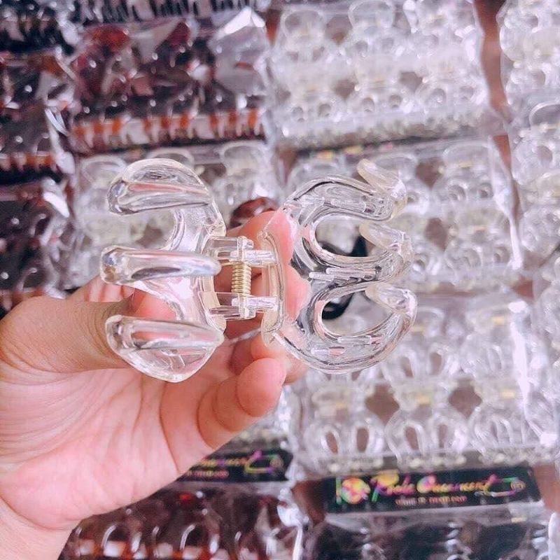 SET 3 KẸP TÓC CÀNG CUA SIÊU HOT THÁI LAN