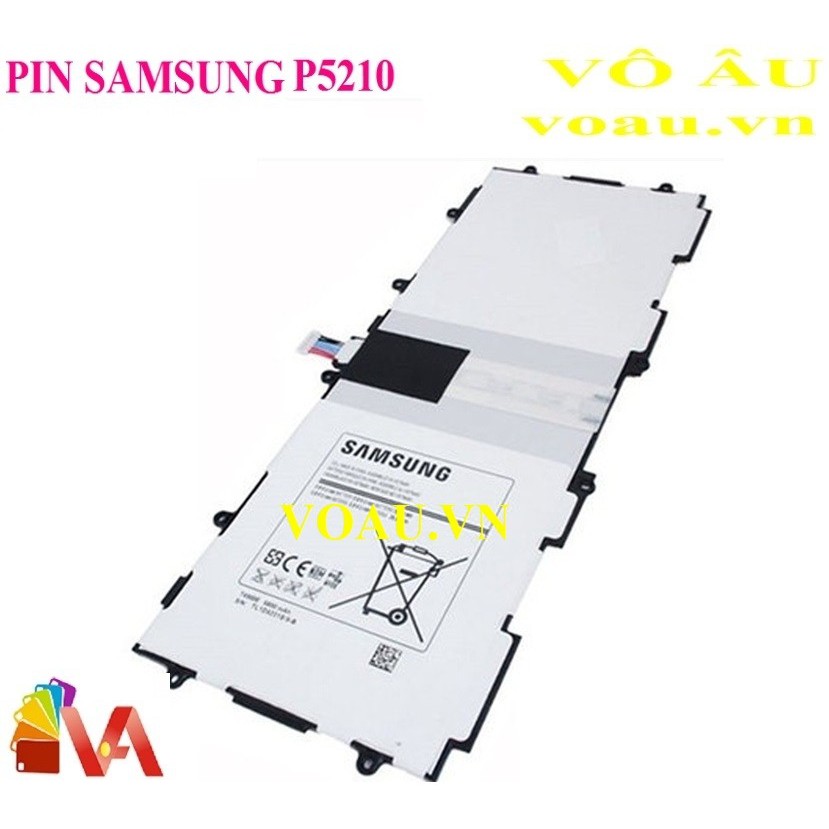 PIN SAMSUNG P5210