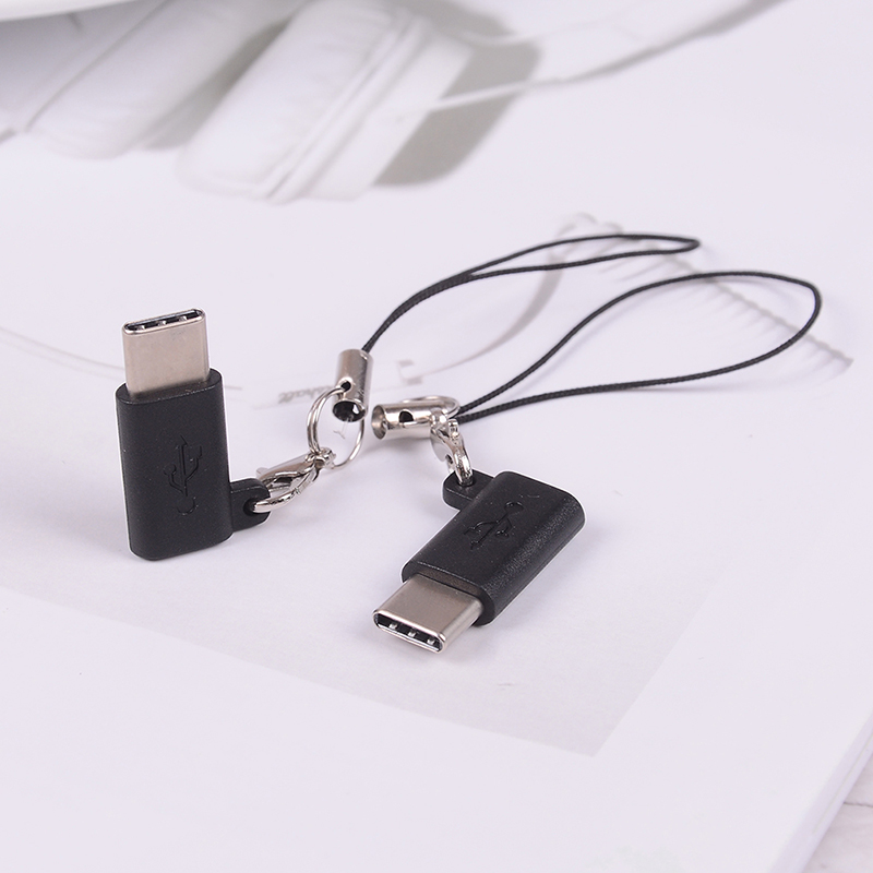 Đầu Chuyển Đổi Usb 3.1 Type C Sang Usb Female Cho Macbook Pro 2019