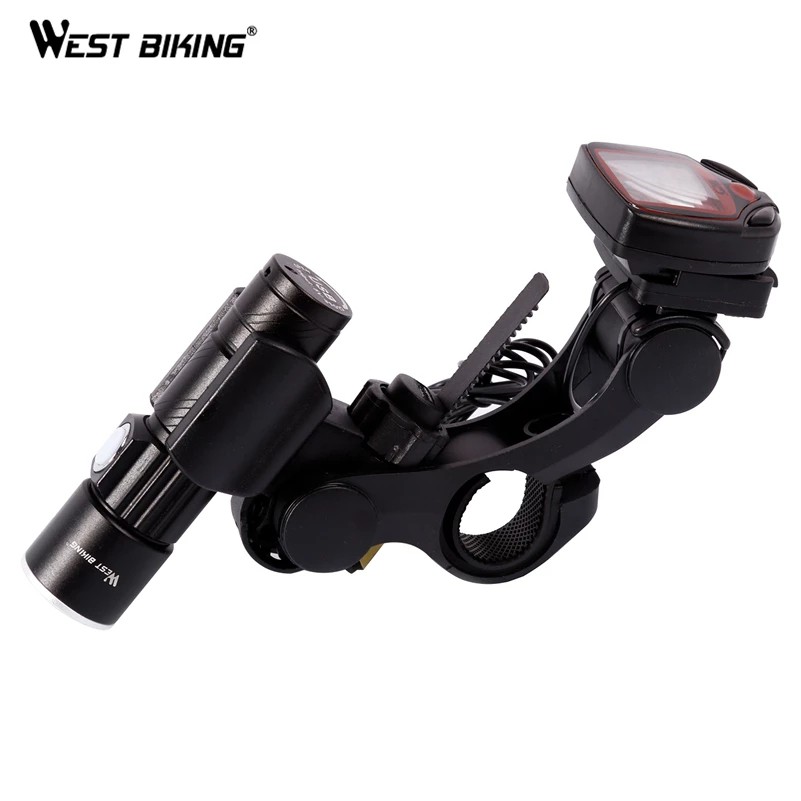 Thanh Mở Rộng Tay Lái Xe Đạp WEST BIKING Chất Lượng Cao