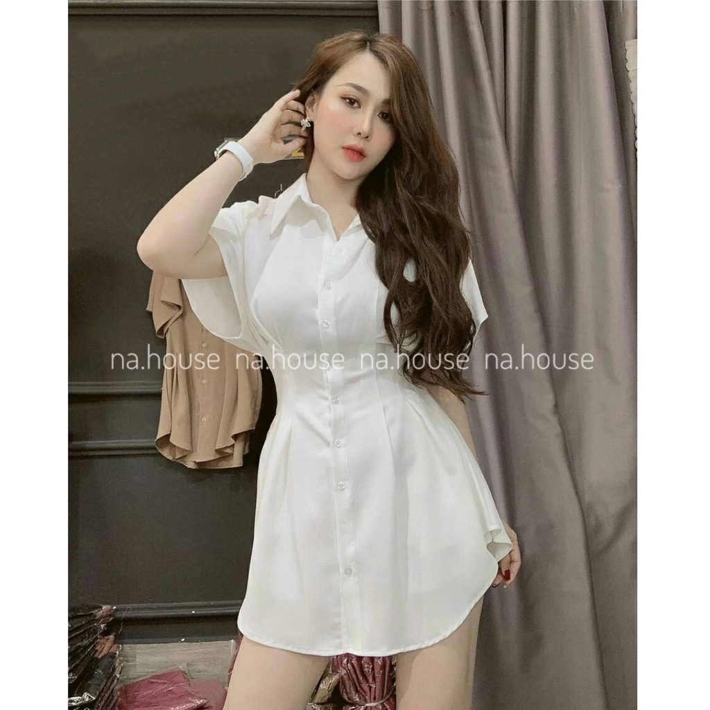 SET BỘ CÁNH DƠI CÀI NÚT NAHOUSE SET BỘ ĐÙI ĐI CHƠI DẠO PHỐ THIẾT KẾ TRẺ TRUNG VÀ SANG TRỌNG