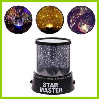 Đèn Led Chiếu Star Master Lãng Mạn
