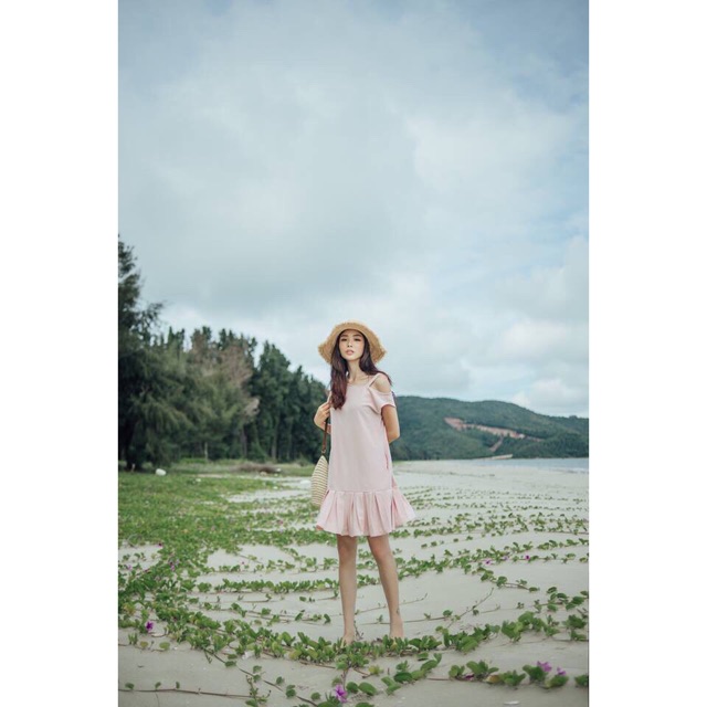 Đầm suôn Momoco size S