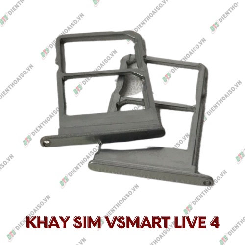 Khay sim vsmart live 4