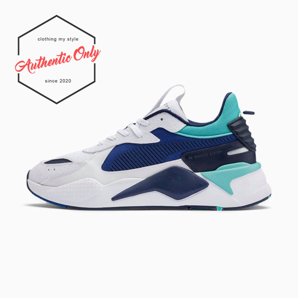 Giày PUMA RS-X Hard Drive - 369818-02-03, 369449-02, 369451-01