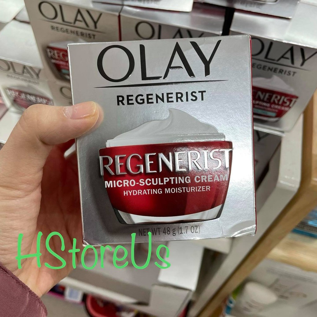 KEM DƯỠNG DA OLAY CỦA MỸ