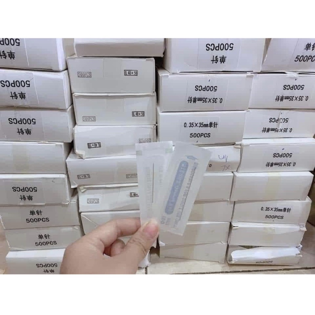 Kim ngắn, ngòi sử dụng cho máy THẦN THÁNH,  máy Dr, máy Pro