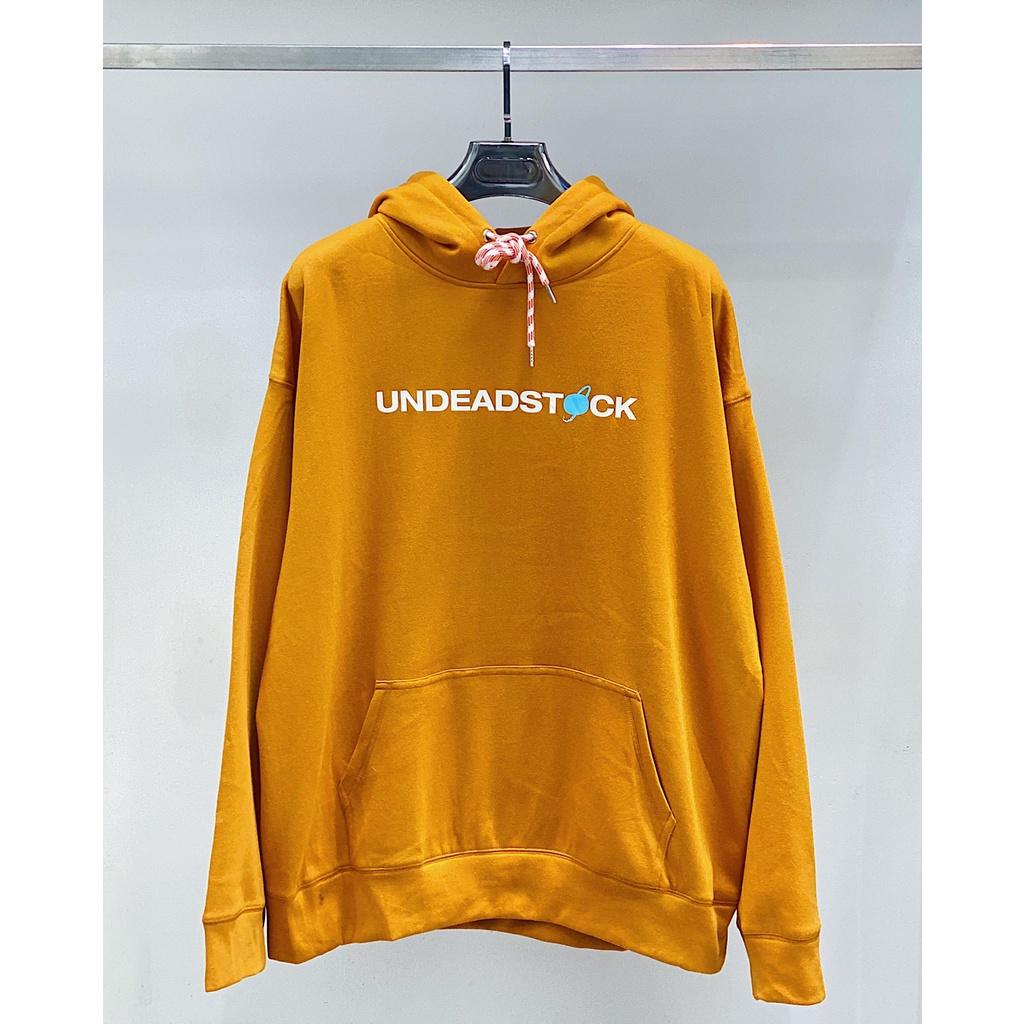 Áo Nỉ Mũ Dáng Rộng In Hình Undeadstock - Hoodie Local Brand