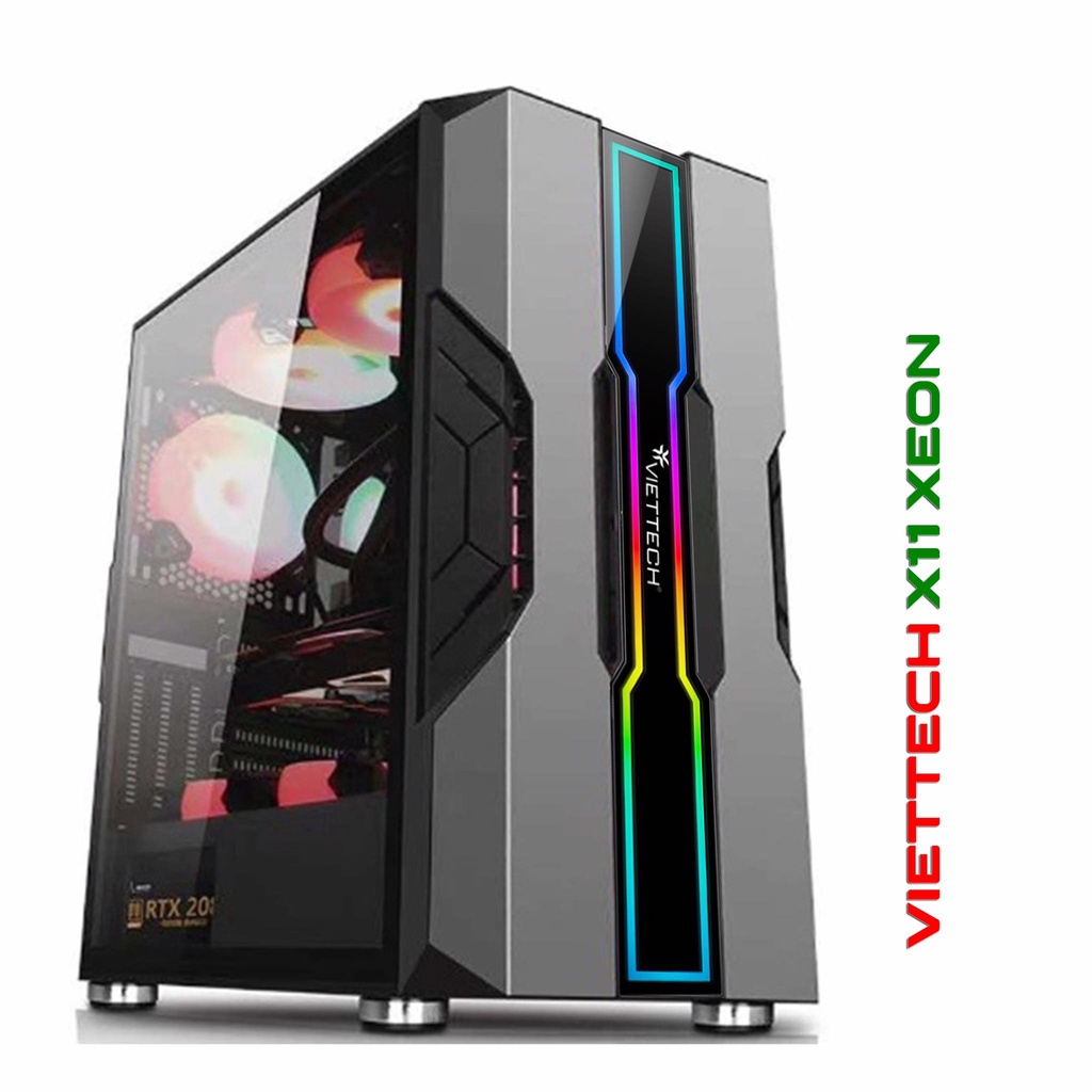 VỎ VIETTECH X11 XEON
