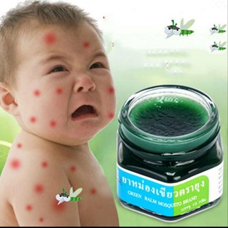 DẦU THOA TRỊ MUỖI ĐỐT THÁI LAN - Kem thoa trị muỗi