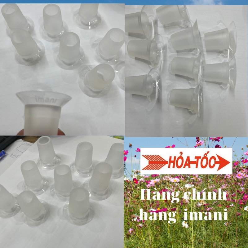 Đệm giảm size máy hút sữa imani