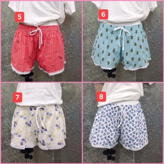 🌈🌈🌈 [P1] QUẦN SHORT THUN NỮ THAILAND