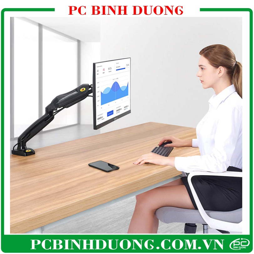 Giá Treo Màn Hình North Bayou NB-F80