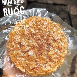 Cơm cháy chà bông mini 150g~170g