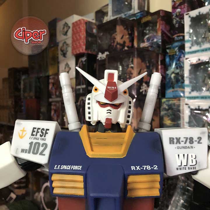 Mô hình Gundam RX -78-2 1/35 - 50cm - gundam trung quốc