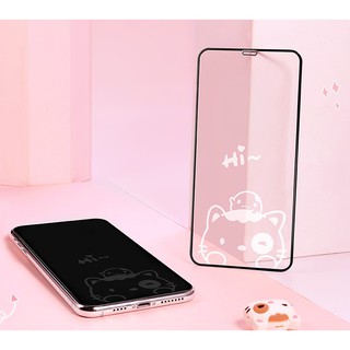 Kính cường lực cho iPhone ( LOFTER )