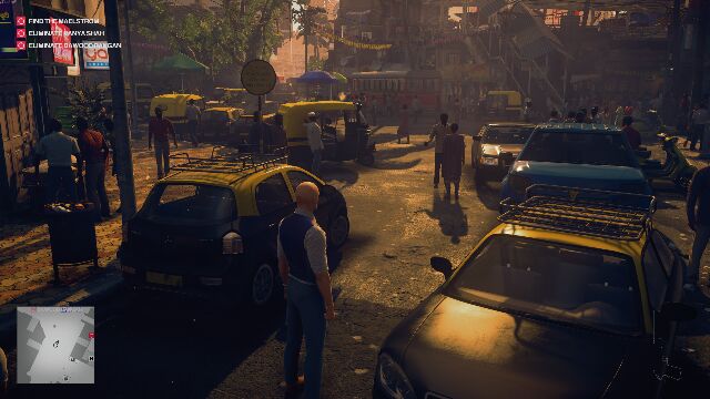 Game PS4 Hitman 2