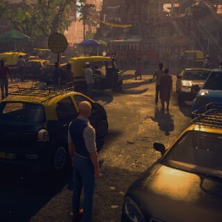 Game PS4 Hitman 2
