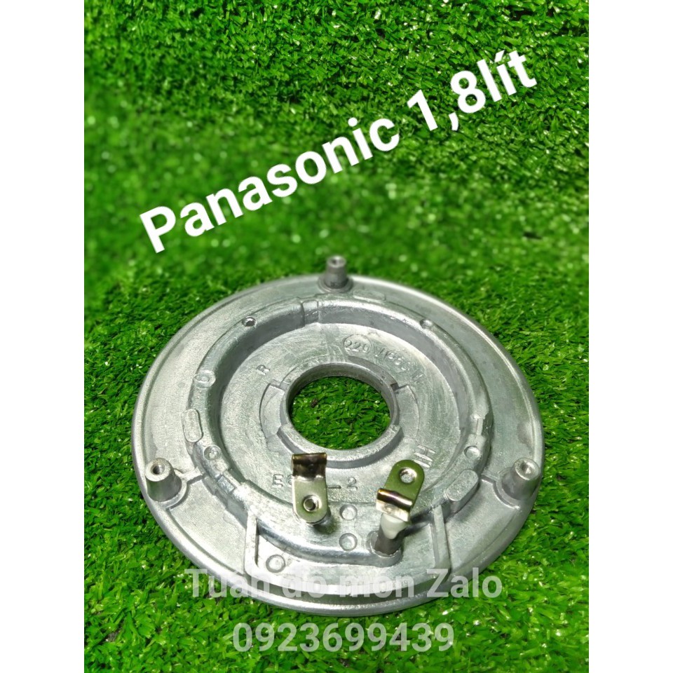 Mâm Nhiêt NỒI CƠM ĐIỆN PANASONIC SR-MVN187LRA phụ kiện phụ tùng linh kiện chính hãng