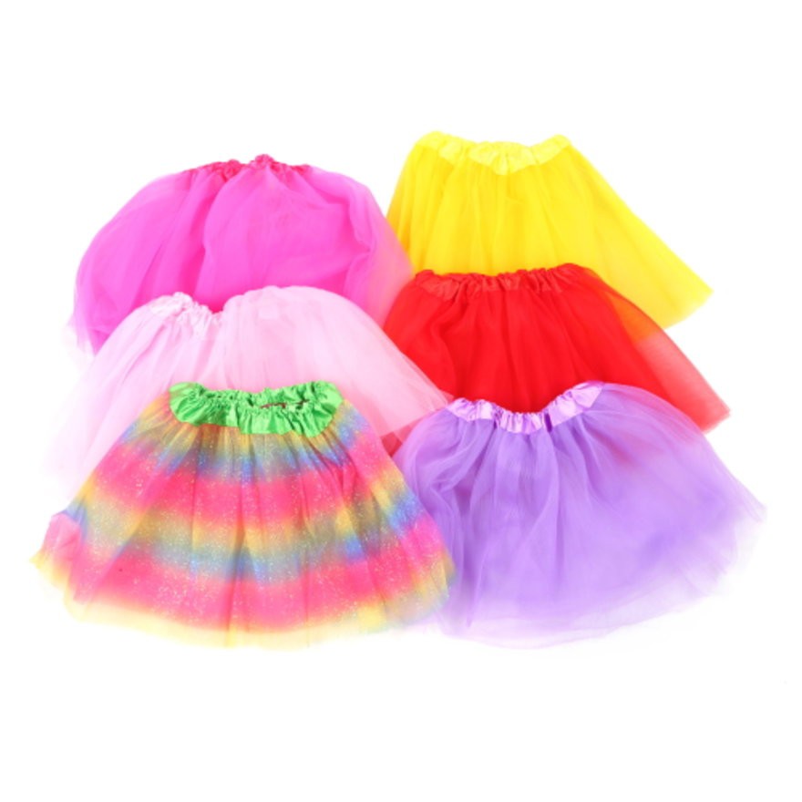 Chân Váy Xoè Tutu Trang Phục Múa Ballet Cho Bé Gái