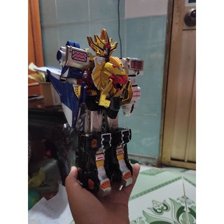 Tem DX GaoKing + Gao Knight