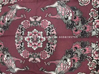 Mền / Thảm / Chăn thổ cẩm sapa