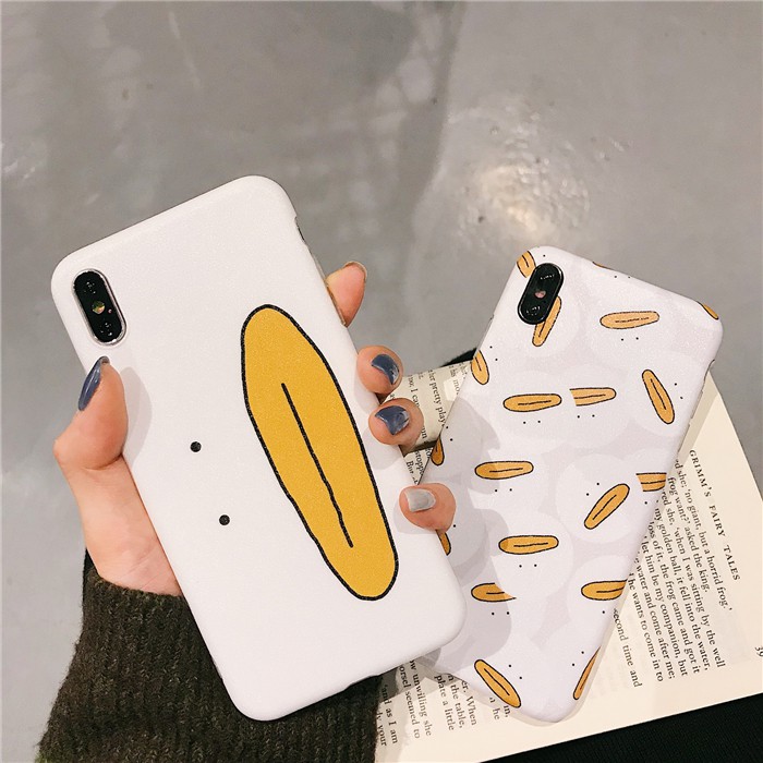 [ SAMSUNG ] Ốp Lưng Silicon Face Duck -