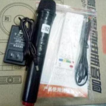 Loa kéo vali karaoke JBZ NE-108 Bluetooth Tặng một Micro Không Dây - 683