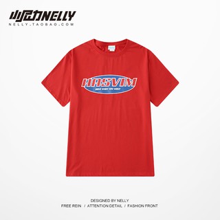Áo phông Nelly cộc tay - HASVIM