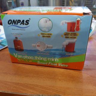 VAN PHAO CƠ THÔNG MINH ONPAS