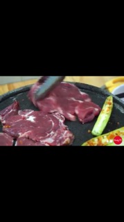 Đá nướng tròn lõm D=25cm