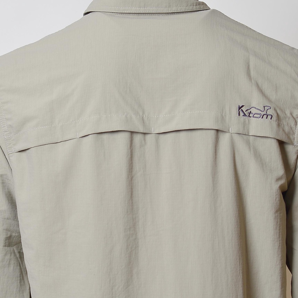 Áo sơ mi dài tay mau khô Ktom K85 K128