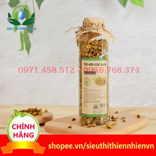 Trà Mộc Sắc Hoa Cúc Vàng cao cấp