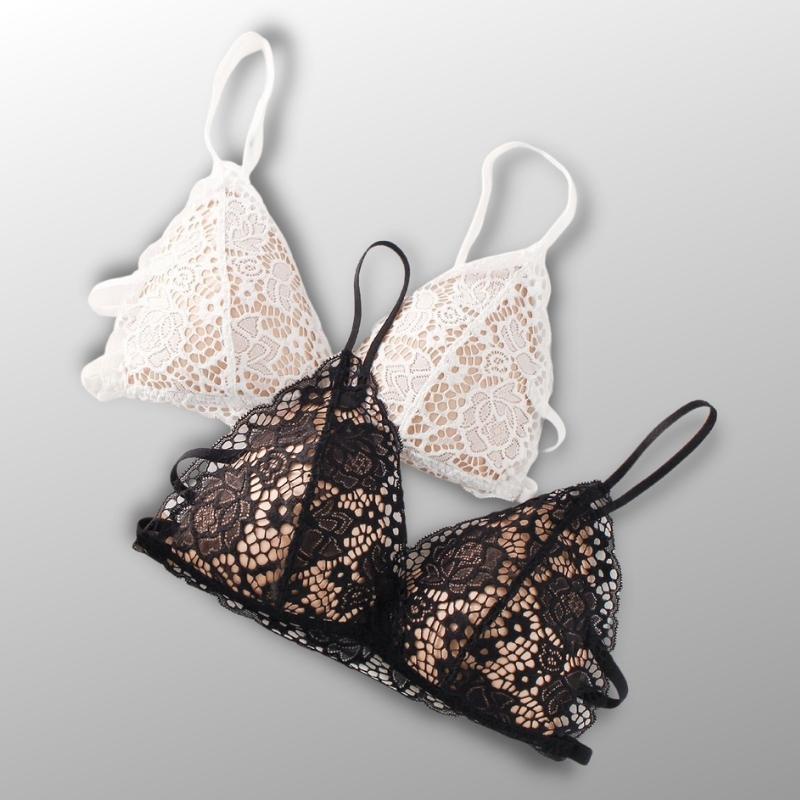 Áo Lót Nữ Nâng Ngực Mút Mỏng AN Bra 2 Dây Định Hình Vòng Một 3008