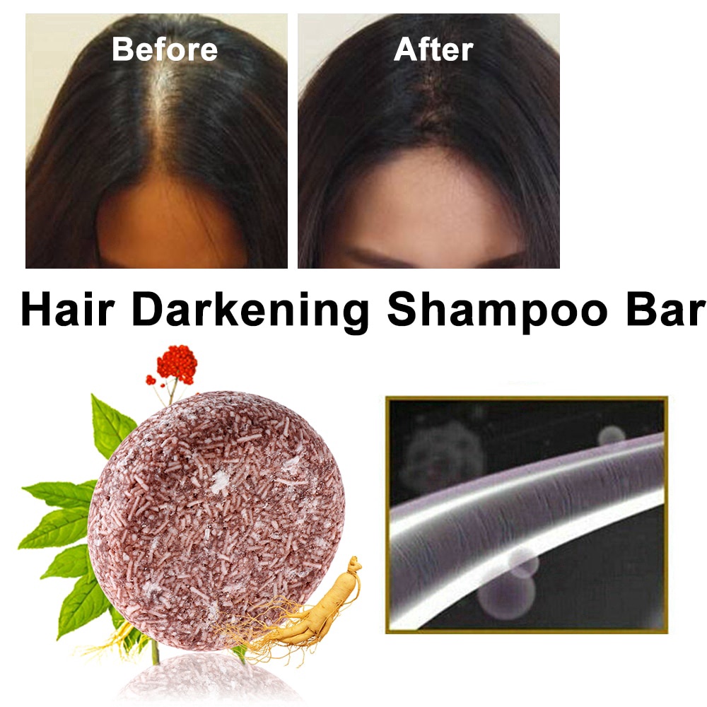 Xà Phòng Gội Đầu Làm Sáng Da Tự Nhiên Thời Trang
