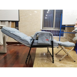 Ghế sofa lười kèm đôn Hahoo