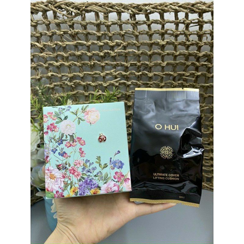 {Mới} Sét Phấn Nước Cao Cấp Ohui mẫu mới hàng nội địa | BigBuy360 - bigbuy360.vn