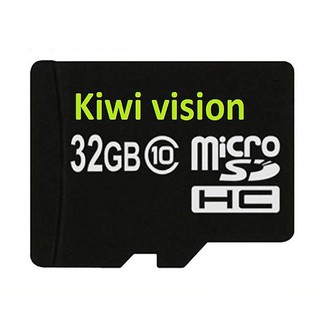Thẻ Nhớ Kiwivision 32G Class 10