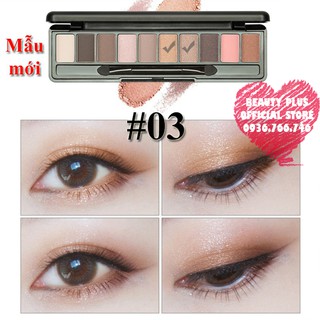 Phấn mắt, bảng mắt maycreate 10 màU HOT NHẤT 2-0-1-9