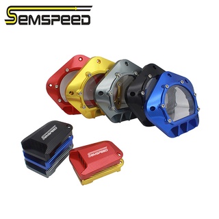 【SEMSPEED Bảo vệ nắp đậy động cơ xe máy Cho yamaha aerox155 nvx155 aerox nvx 155 125 v2 2021-2023 2024