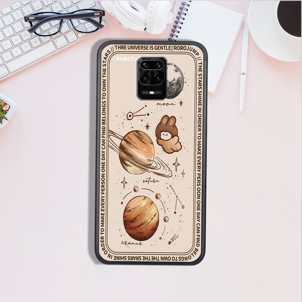 Ốp lưng XIAOMI REDMI NOTE 9 - REDMI NOTE 9S - REDMI NOTE 9 PRO, In Hình Đẹp, Dễ Thương.