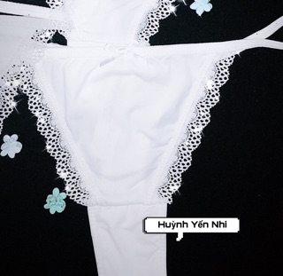 Quần Lọt Khe xuất khẩu