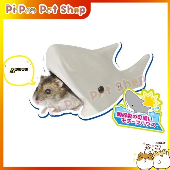 Nhà ngủ sứ cho Hamster