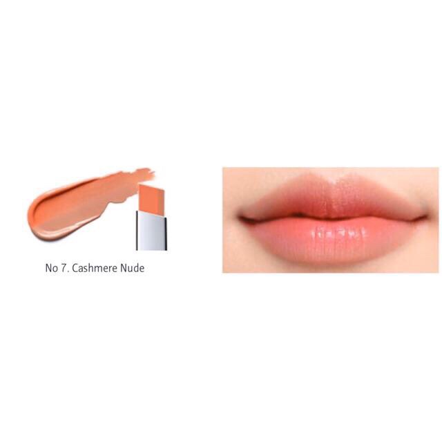 [XÁCH TAY MỸ] Son Laneige hai màu Two Tone Lip Bar